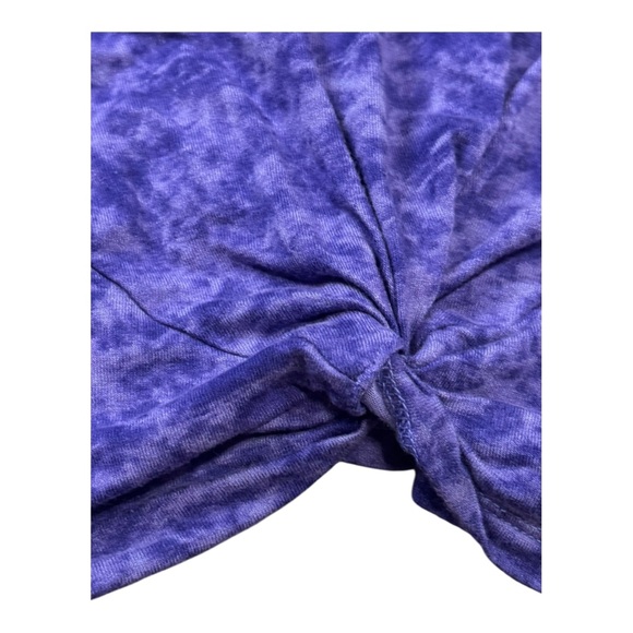 Purple Girls Tank Top - Picture 3 of 4